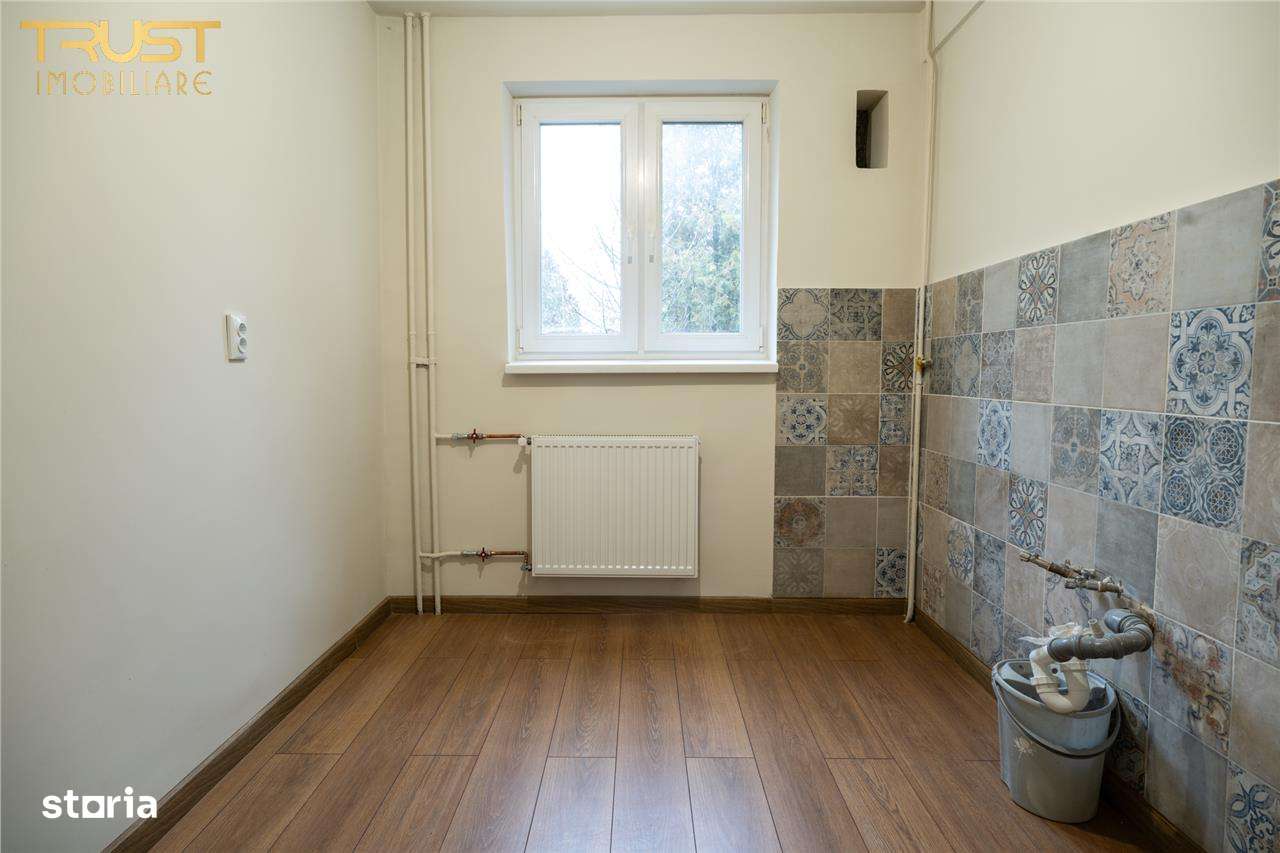 2 camere | Decomandat | Aleea Detunata | Finisat - Imagine principală: 3/6