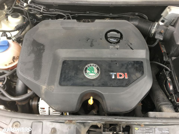 Motor 1.9TDI ATD 74KW 101CP VW Polo 9N 2001 - 2009 Proba pe Masina / Video Cu Motorul in Anunt - 2