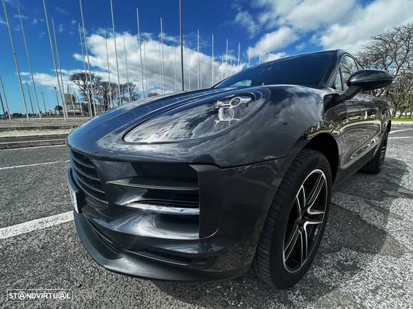 Porsche Macan - 6