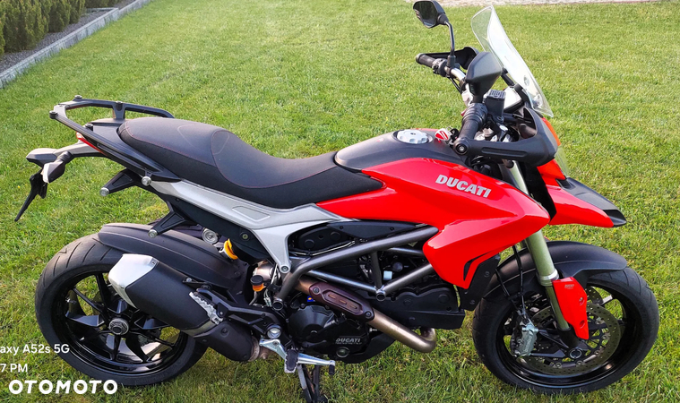 Ducati Hypermotard - 12