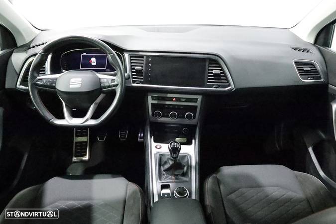 SEAT Ateca 2.0 TDI FR - 5