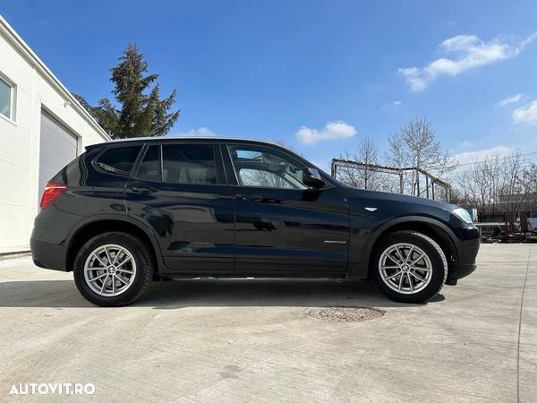 BMW X3 xDrive20d Aut. - 16