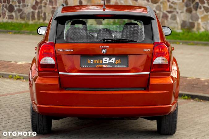 Dodge Caliber 1.8 SXT - 6