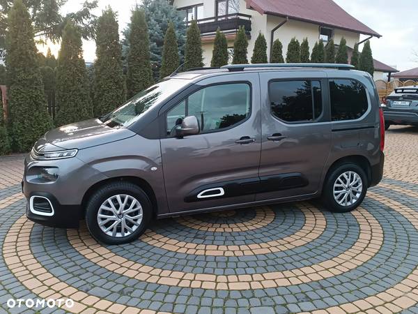 Citroën Berlingo XL 1.2 PureTech Feel S&S - 9