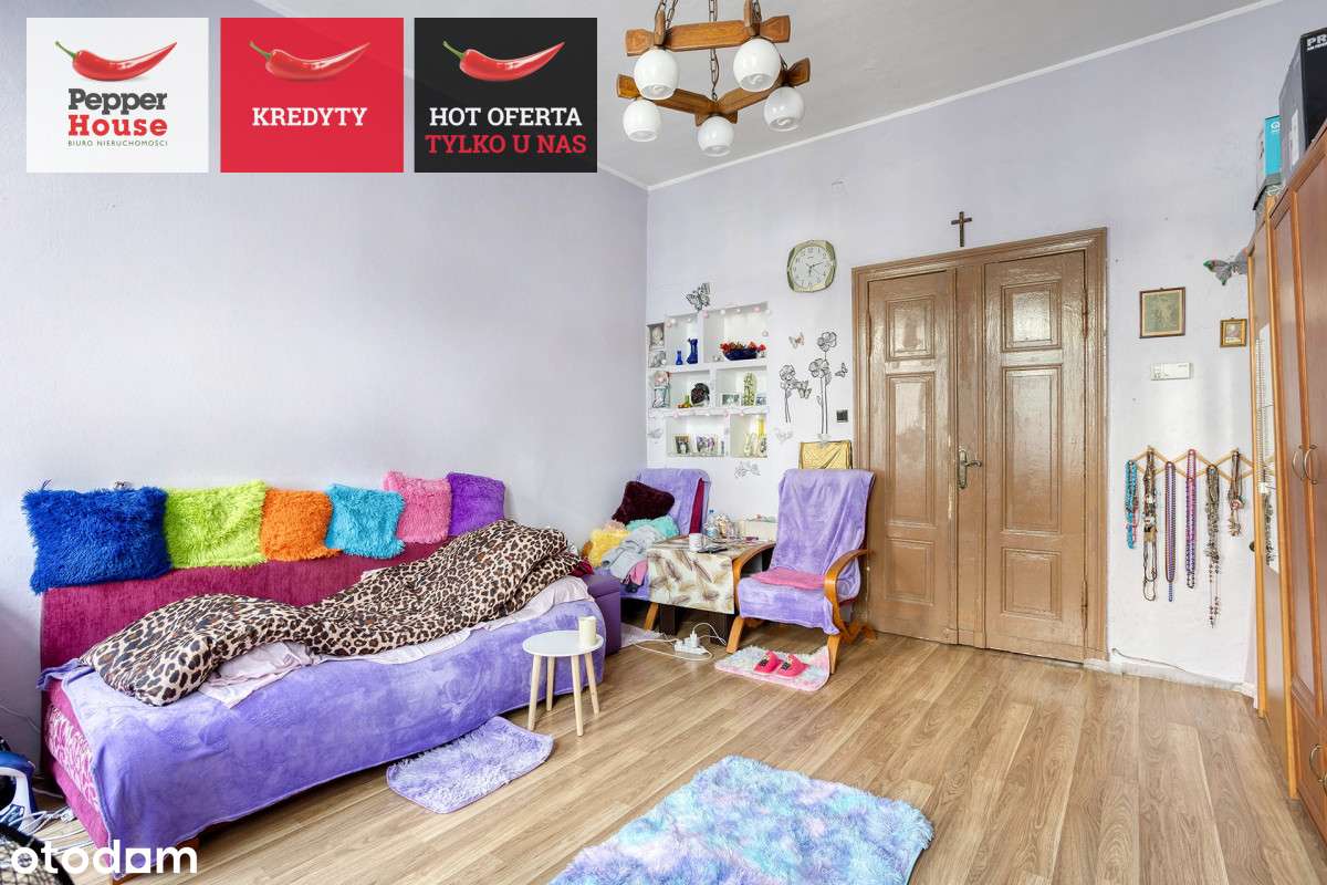 3 Pokojowe mieszkanie na Śródmieściu-11