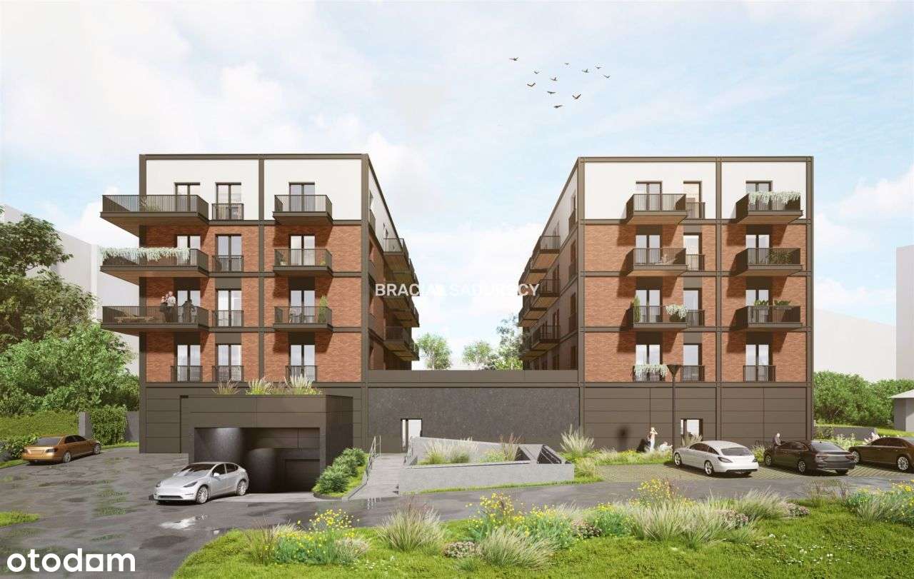 Nowe Lokale 25m2-66m2, Wieliczka Centrum - Pełny obrazek: 5/7