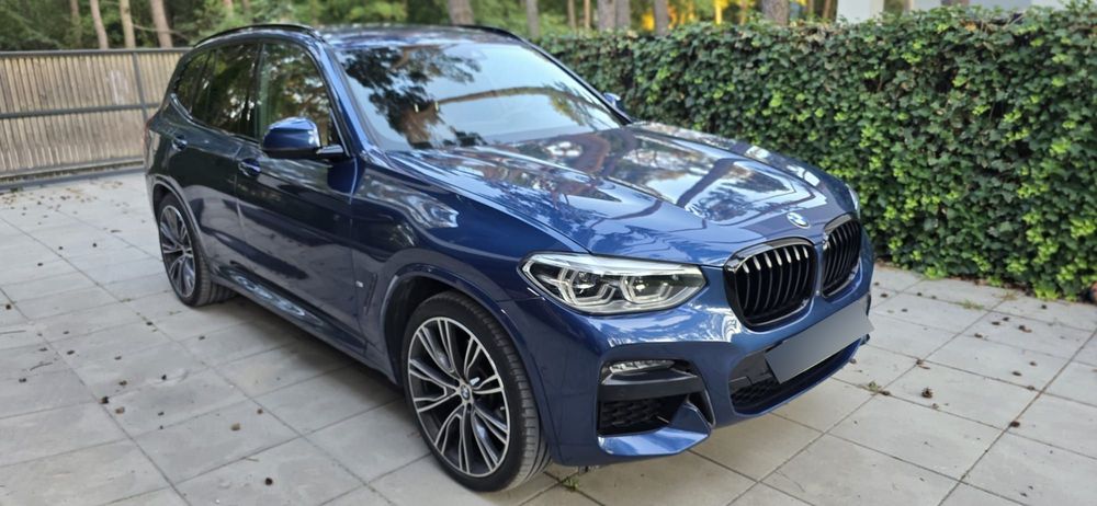 BMW X3 G01 (2017-) xDrive30e sport 2021