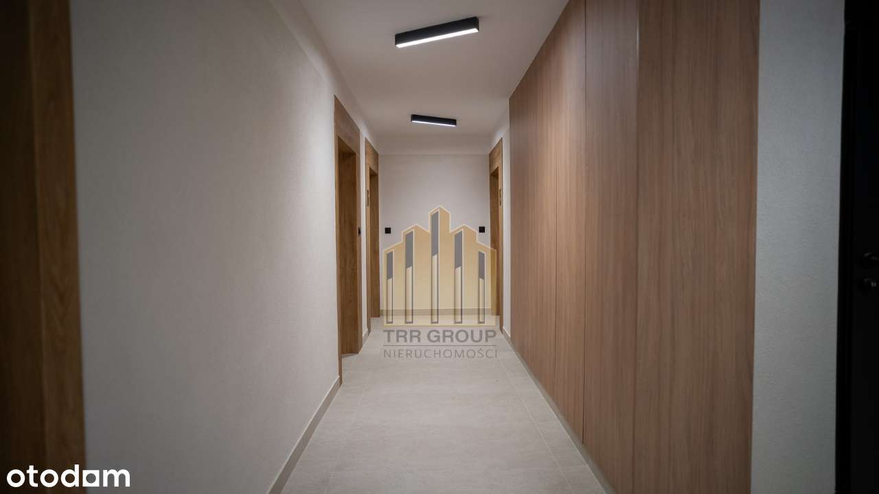 GOTOWE do zamieszkania NOWE TEREN zamk.46m2 2 Pokoje Super Lokalizacja-9