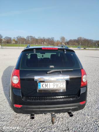 Chevrolet Captiva 2.4 LS - 5