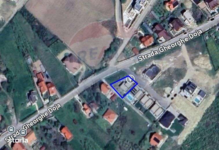 Casă Individuală 4 camere, Dealuri, Zona Doja, Panoramă-5