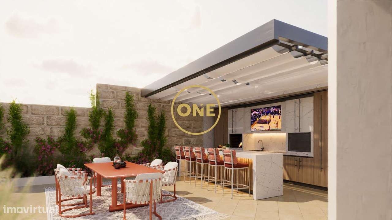 Moradia T5 - Grande imagem: 5/30