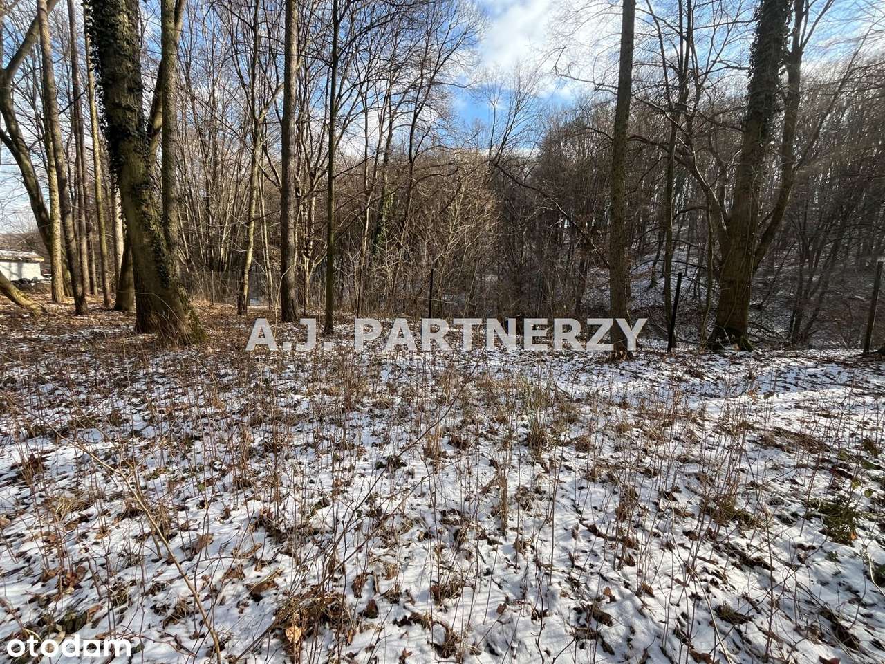 Duża działka w Swoszowicach!-6