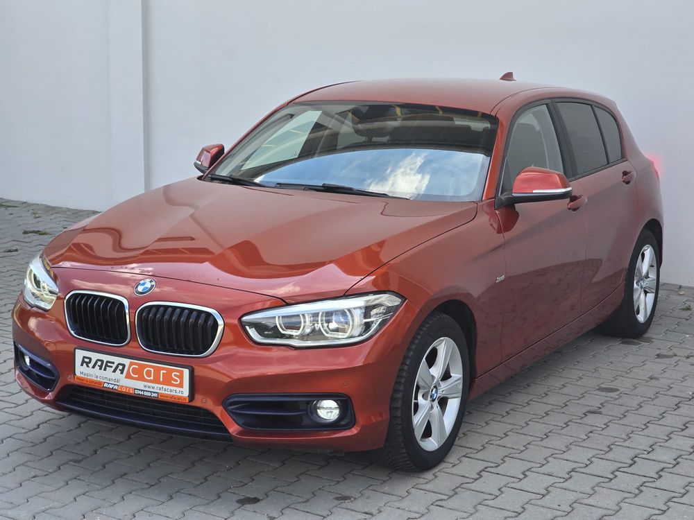BMW 1 Series F20/F21 [2011 - 2019] 2018