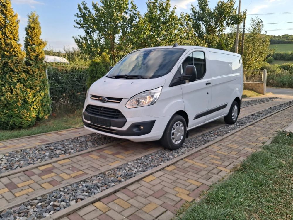 Ford Transit Custom L1H1 LKW VA Trend 2017