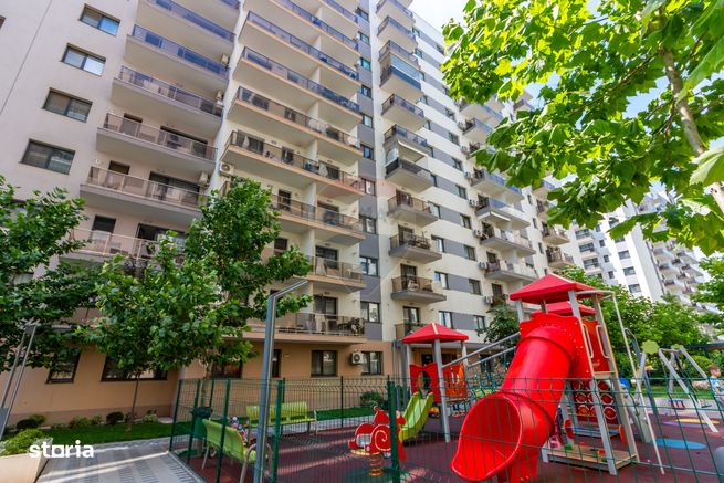 Apartament cu 2 camere de vanzare - Hils Pallady-12