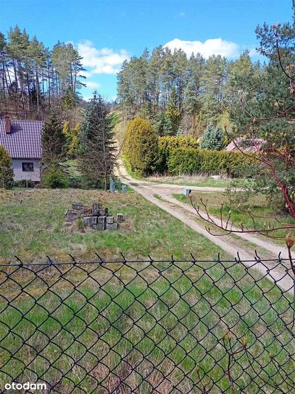 Działka rekreacyjna - Sitno - Pełny obrazek: 2/5