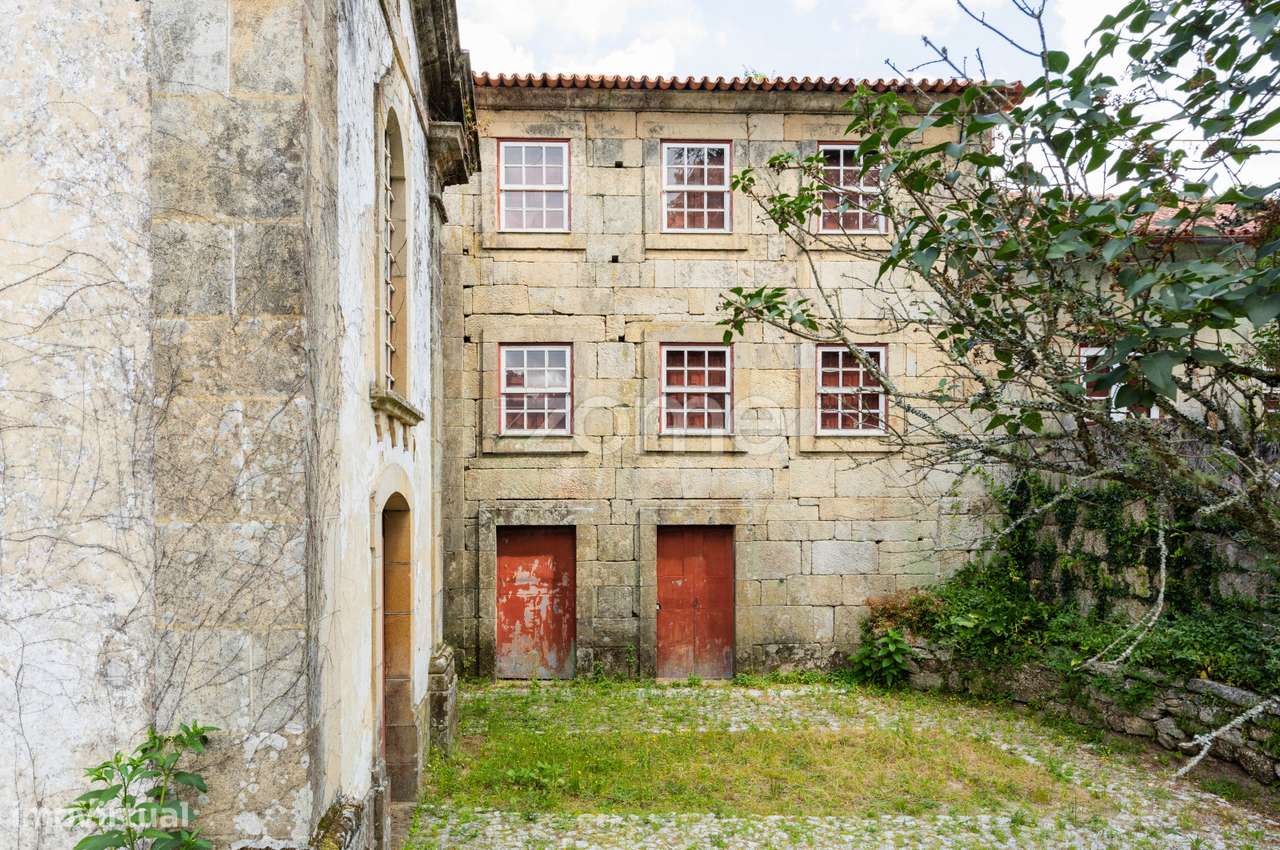 Quinta da Carvalheda com 270 000 m2 - Fafe - Grande imagem: 5/43