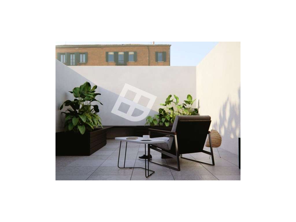 Apartamento T1+1 duplex com terraço - Avª Dr. Lourenço Peixinho | A...-2