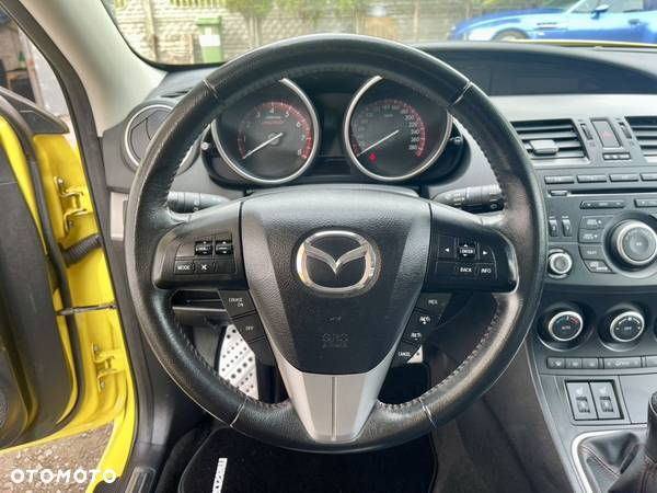 Mazda 3 2.3 MZR DISI Turbo MPS - 17