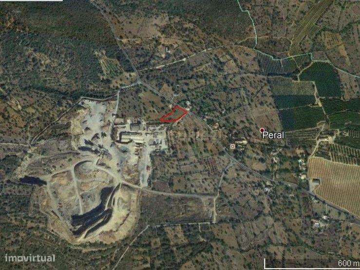 Terreno Rústico em São Brás de Alportel - Grande imagem: 5/7