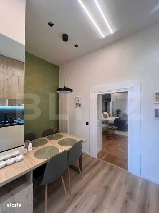Apartament de vanzare, cu o camera, 55 mp, zona Centrul Istoric - Imagine principală: 5/12