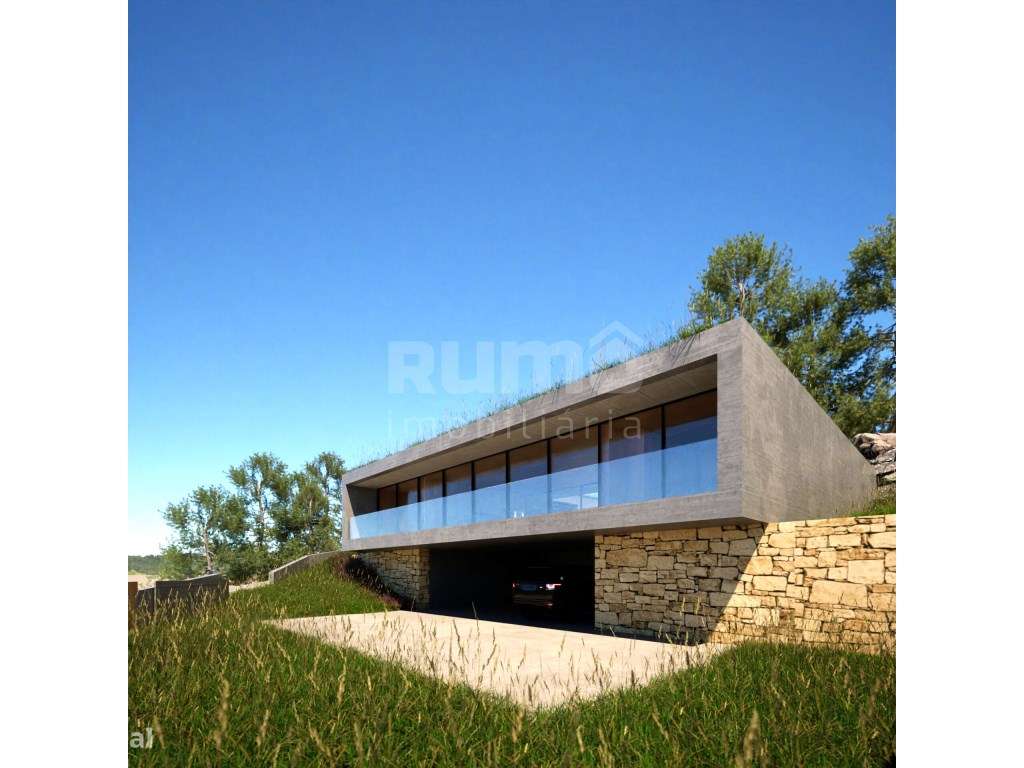 Terreno com Projeto Aprovado - Grande imagem: 2/18