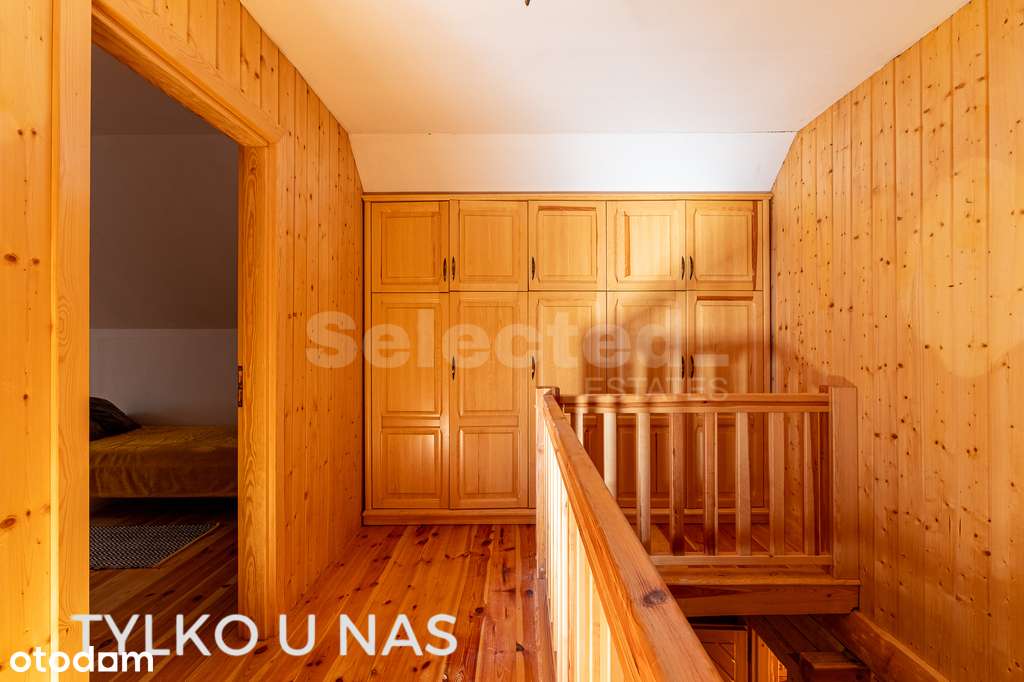 Piękna posiadłość, prywatny las-11