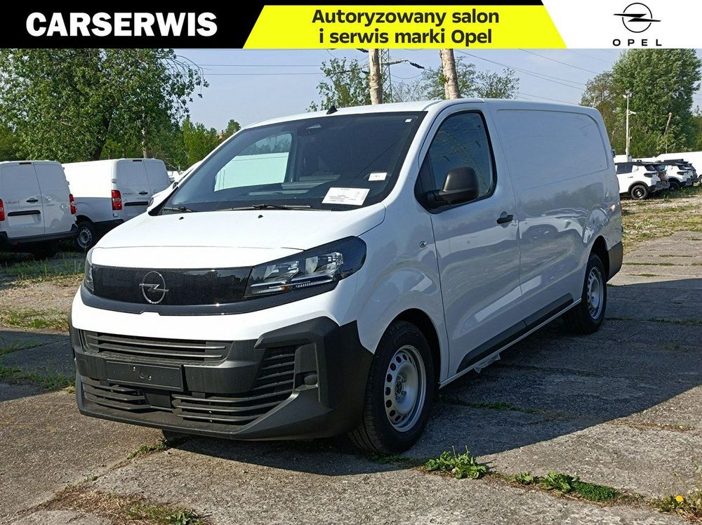 Opel Vivaro 2026
