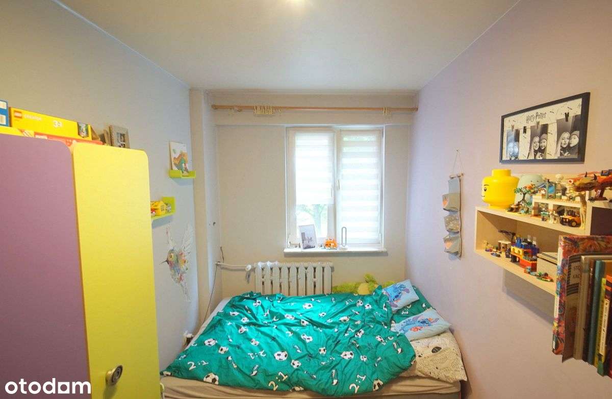 Osmeckiego, 3 pokoje, I piętro, 58m2, klimatyzacja - Pełny obrazek: 4/10