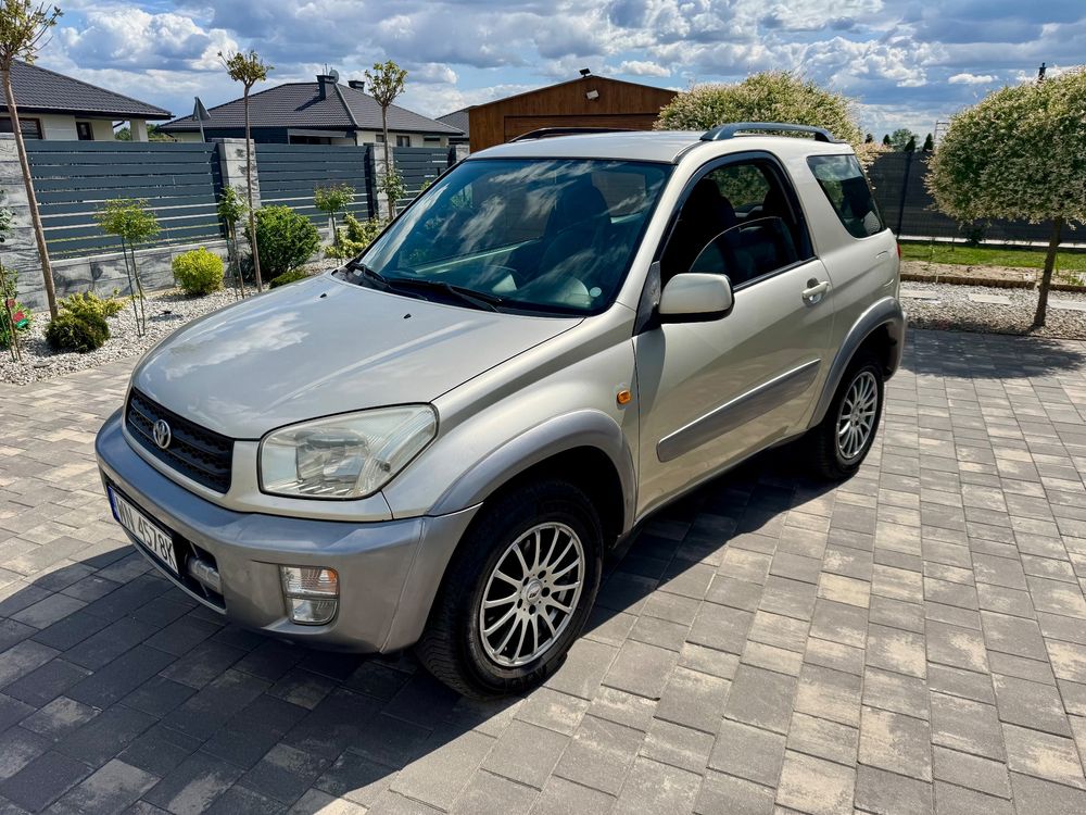 Toyota Rav4 II 4x4 2002