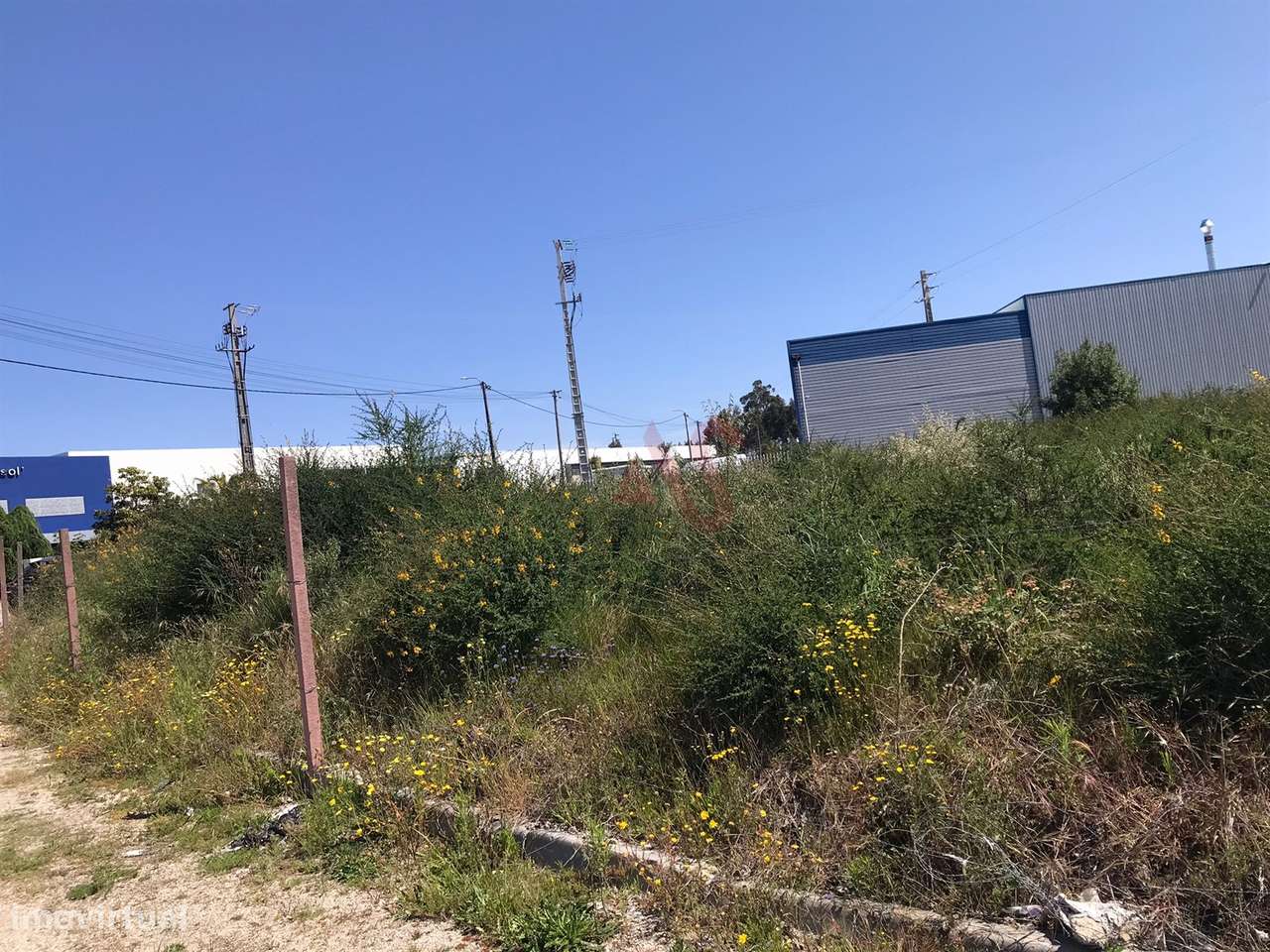 Terreno para construção com 2.374 m2 em Revinhade, Felgueiras - Grande imagem: 2/17