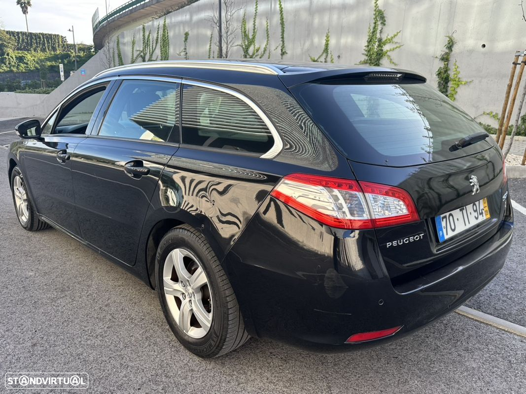 Peugeot 508 SW HDi FAP 115 Access - 3