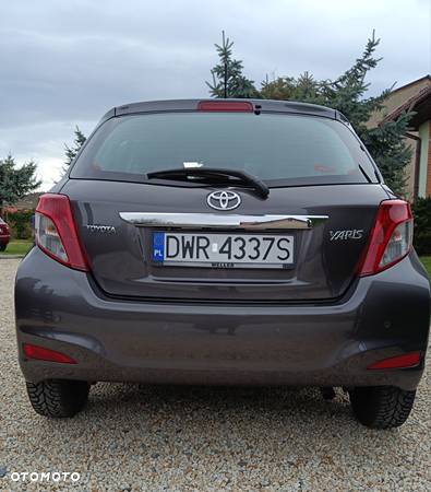 Toyota Yaris 1.33 VVT-i Cool - 7