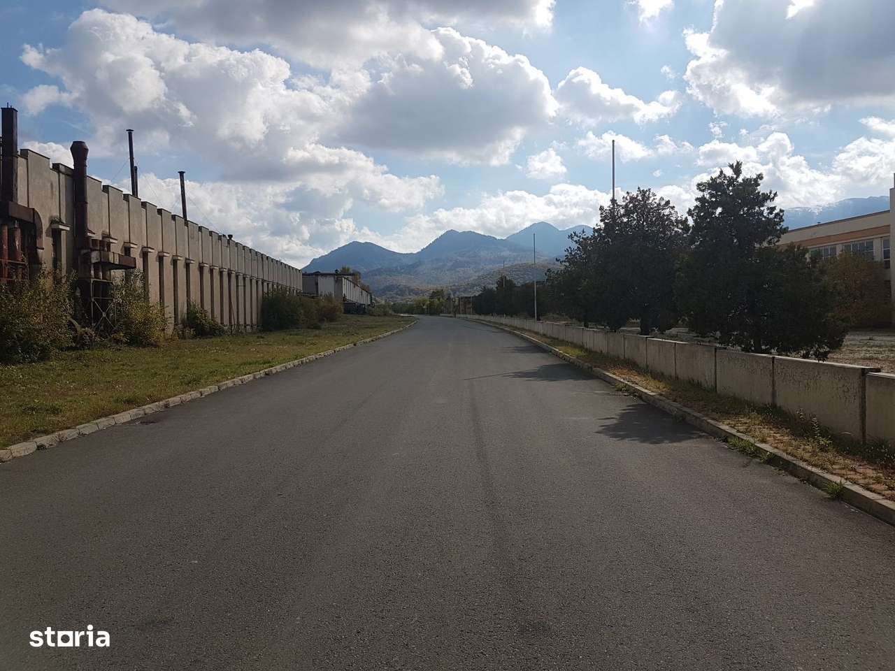 Hala productie si depozitare in curs de reamenajare - Imagine principală: 5/5