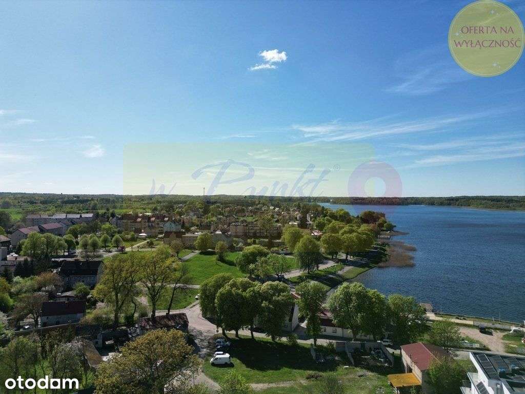 Działka w Ińsku tylko 130m od jeziora! - Pełny obrazek: 4/6
