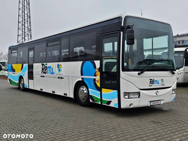 Irisbus CROSSWAY / SPROWADZONY Z FRANCJI / KLIMATYZACJA / 64 MIEJSCA / EURO 5 - 9