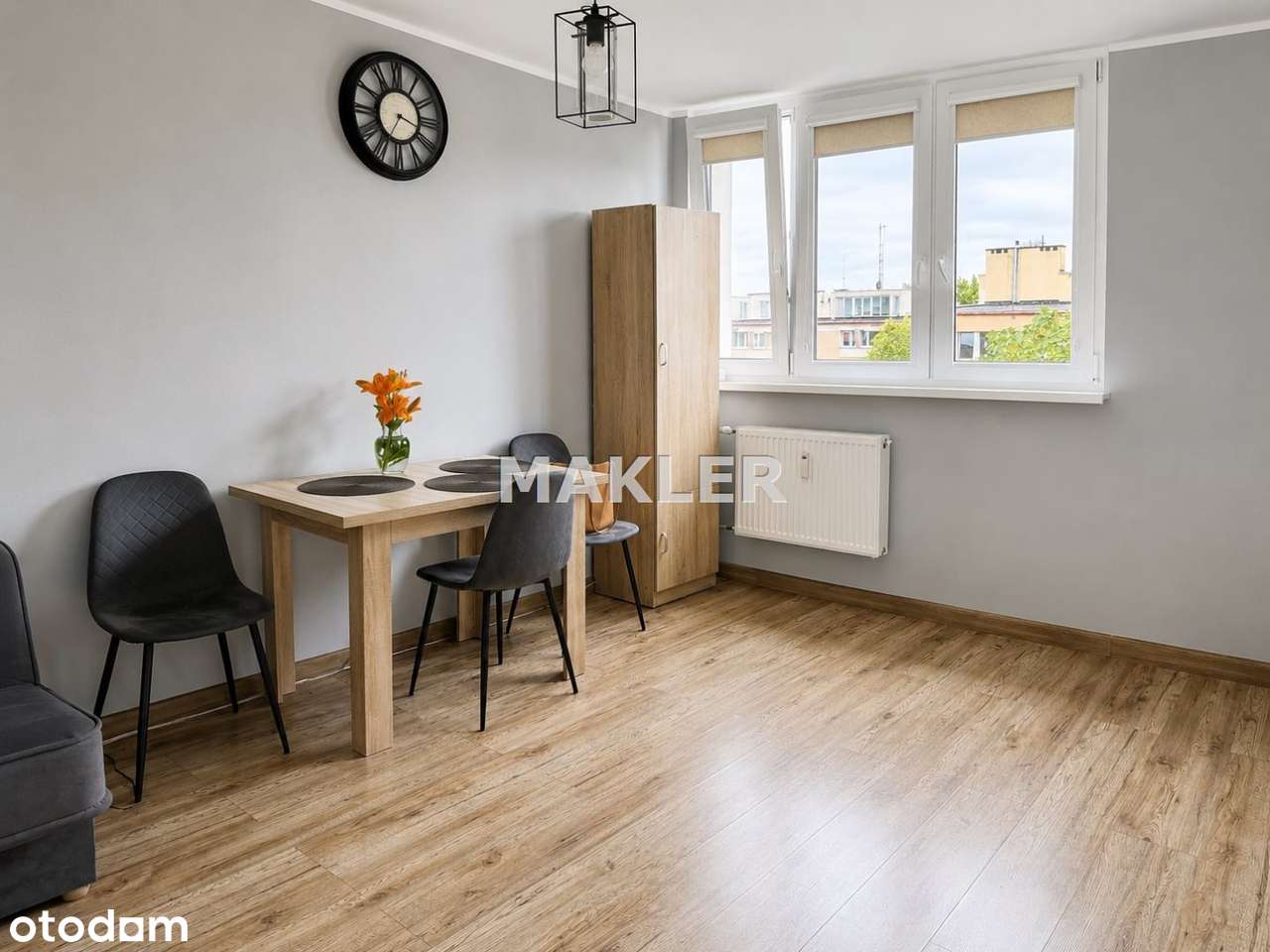 Mieszkanie na wynajem, Bydgoszcz, 1 pokój