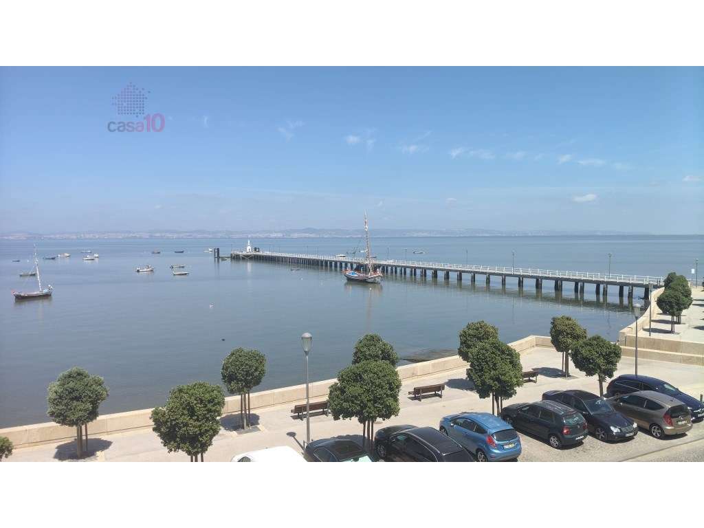 T2 para venda com vista deslumbrante sobre o Tejo, em Alcochete-24