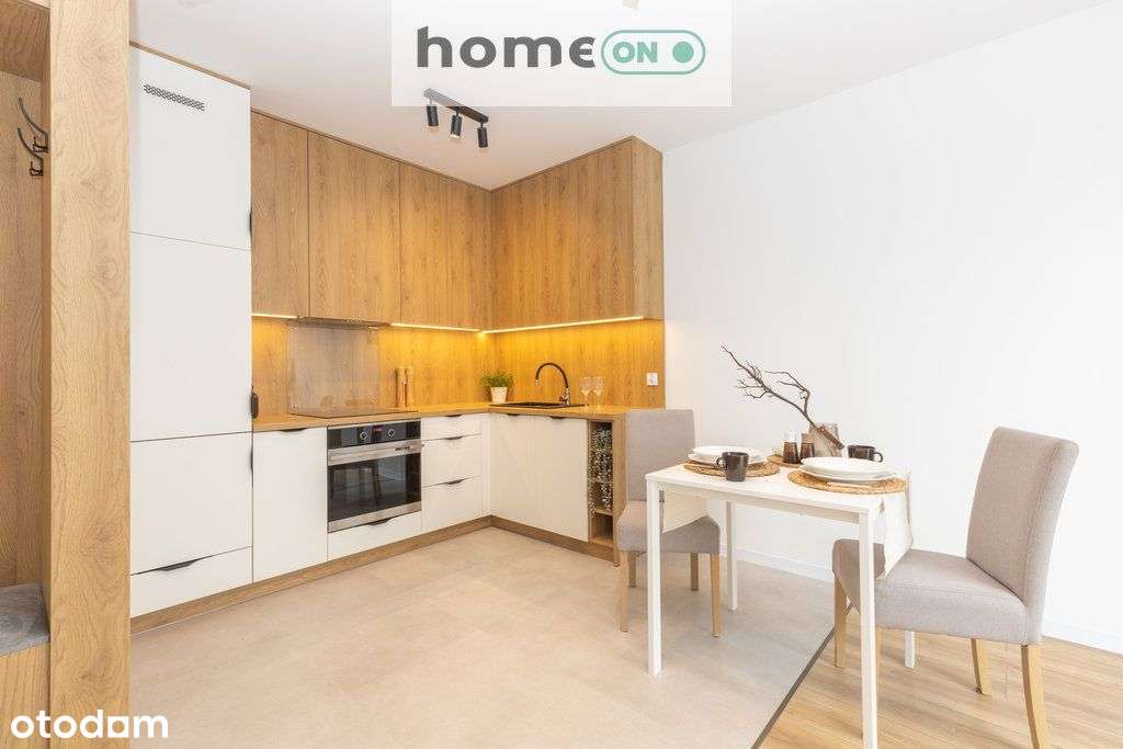 Apartament z miejscem w hali garażowej-1