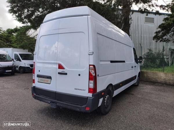 Renault Master L3H3 3.5T 3L c/IVA - 2