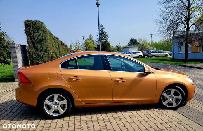 Volvo S60 D3 Geartronic Kinetic - 7