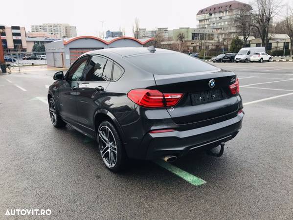 BMW X4 xDrive20i AT - 12