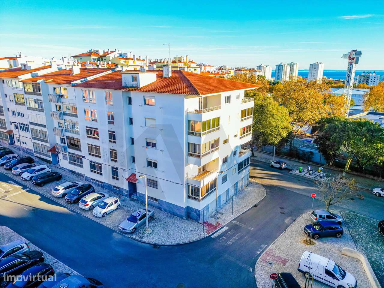 Apartamento T1 em S. Domingos de Rana, 63m2 para Venda - Grande imagem: 2/37