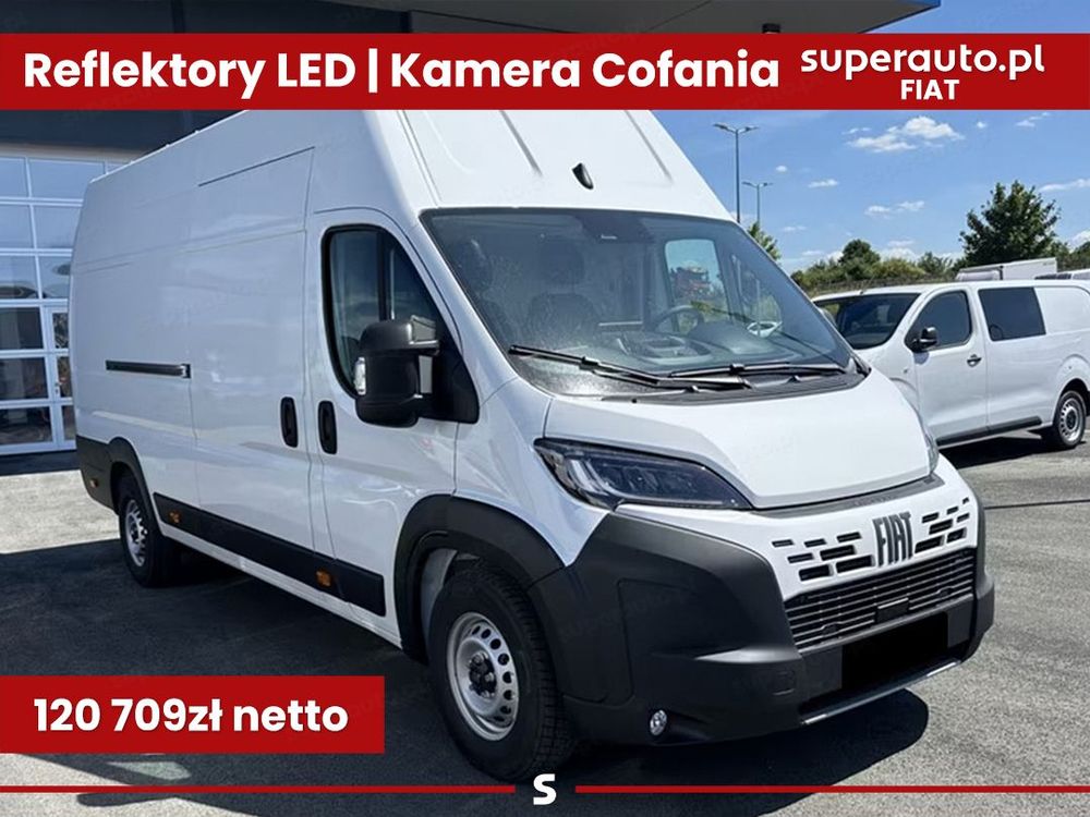 Fiat Ducato 2026
