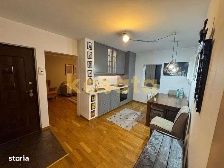 Apartament 2 camere | Aviației | Mobilat și utilat-5