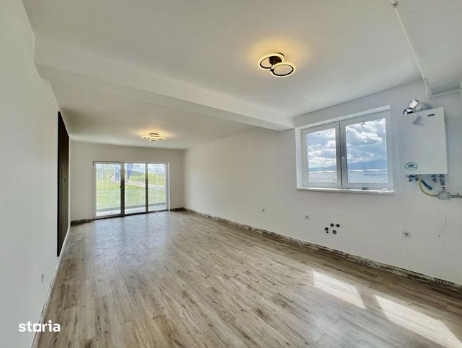 Apartament 2 camere, 52.24 mp utili, incalzire in pardoseala - DaVinci