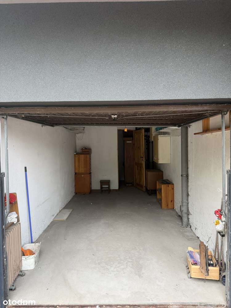 Wynajmę Garaż z komórką lokatorską w bloku, ul Rozdroże 21D, Kraków