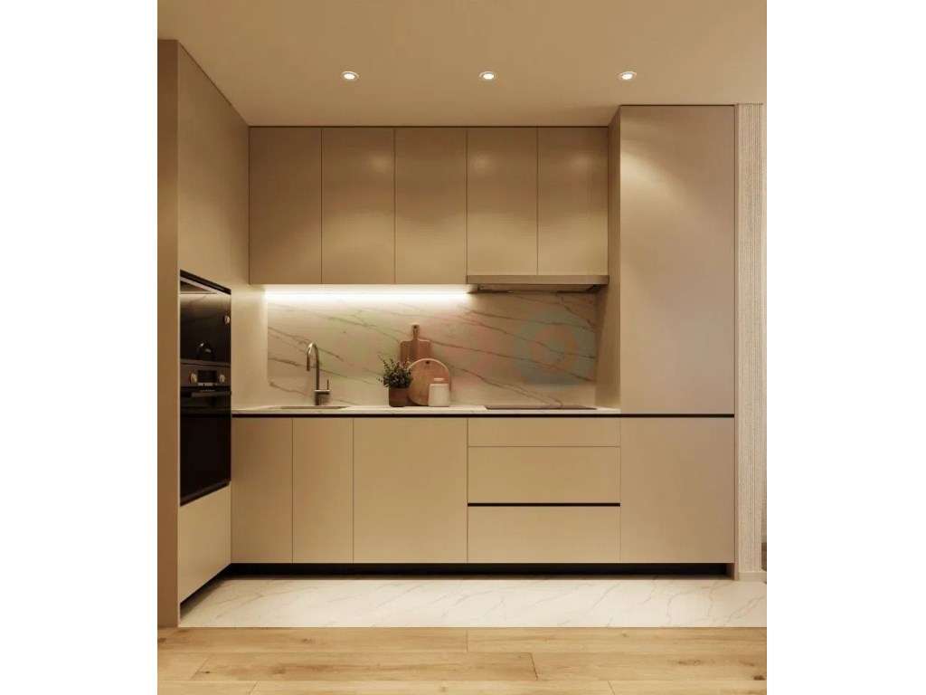 Apartamento T0 novo em Vila Nova de Famalicão - Grande imagem: 4/10