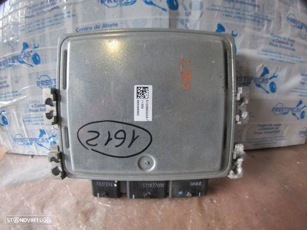 Centralina 5WS40402GT 6G9112A650EF FORD S MAX 2006 2.0TDCI 140CV 5P CINZA SIEMENS VDO - 2