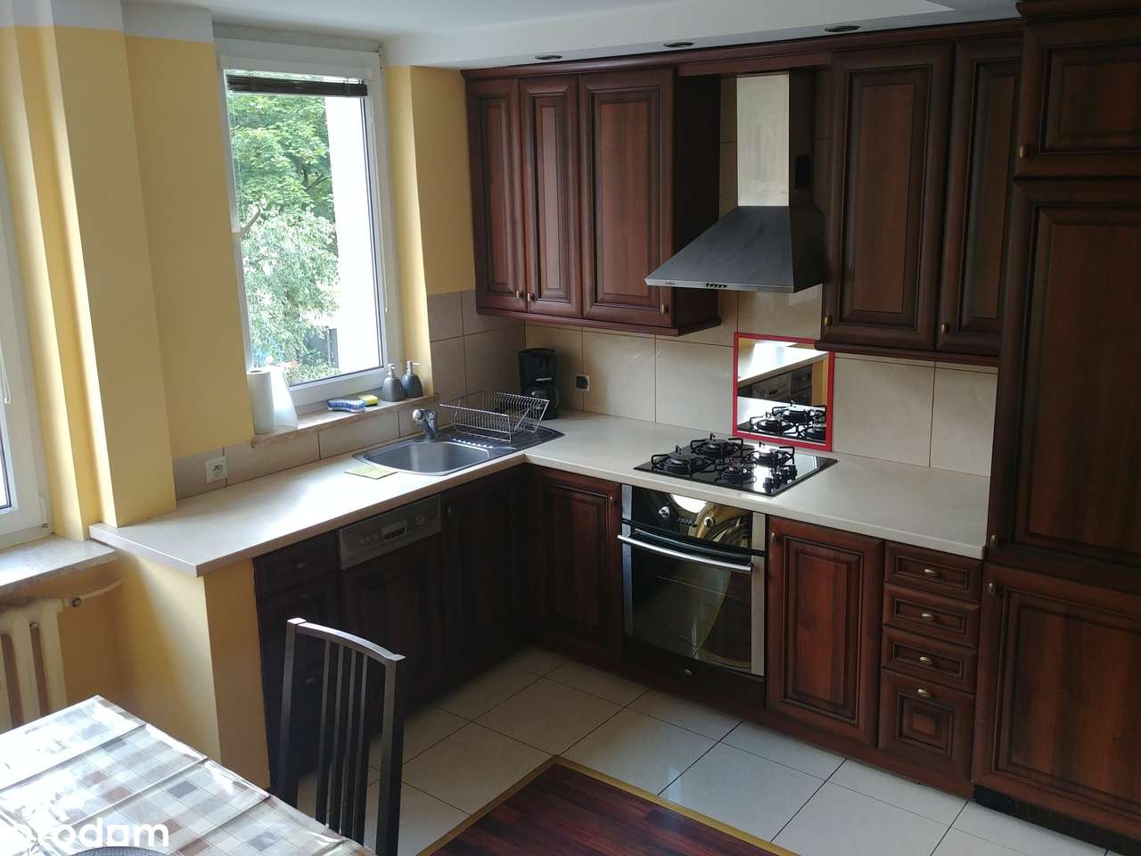 Mieszkanie 48m2 – (Praga-Południe/Saska Kępa) BEZPOŚREDNIO - Pełny obrazek: 4/6